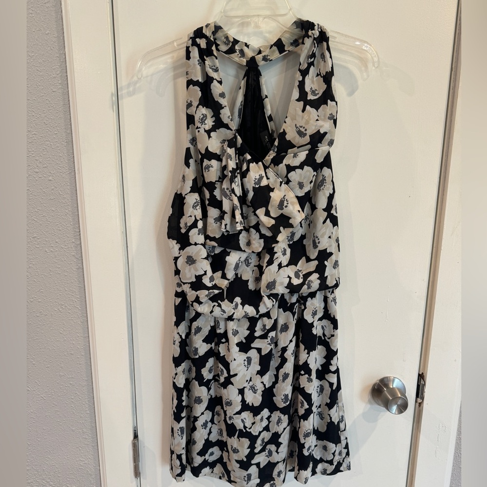 Comfy floral 🌸 MM Couture dress 💕